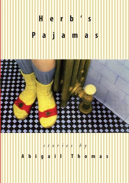 Herb's Pajamas, Abigail Thomas - Paperback - 9781565121898