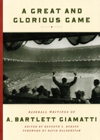 A Great and Glorious Game, Workman Publishing - Paperback - 9781565121928
