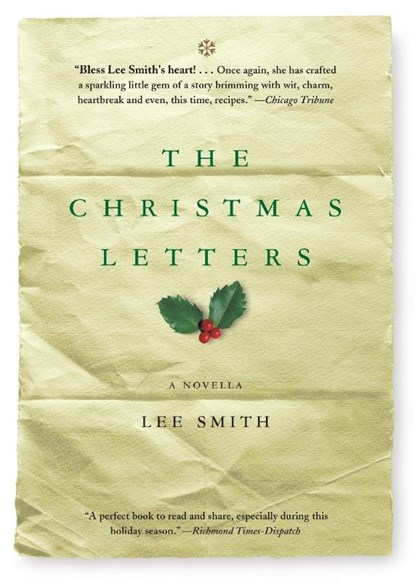 The Christmas Letters, Lee Smith - Paperback - 9781565123762