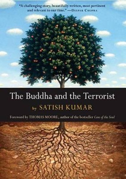 The Buddha and the Terrorist, niet bekend - Gebonden - 9781565125209