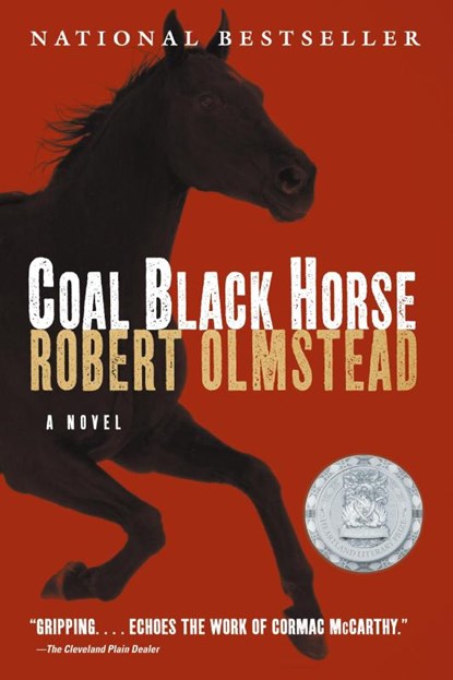 Coal Black Horse, Robert Olmstead - Paperback - 9781565126015