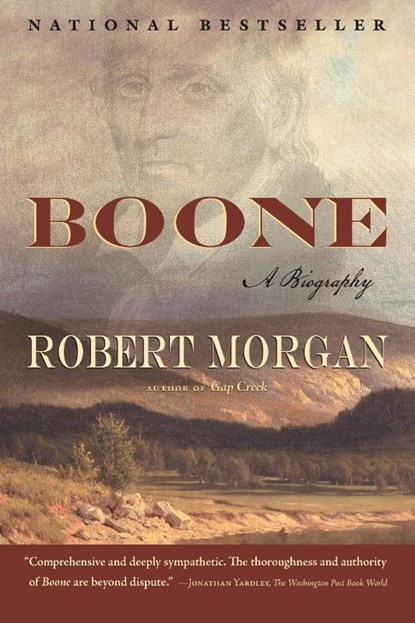 Boone, Robert Morgan - Paperback - 9781565126152