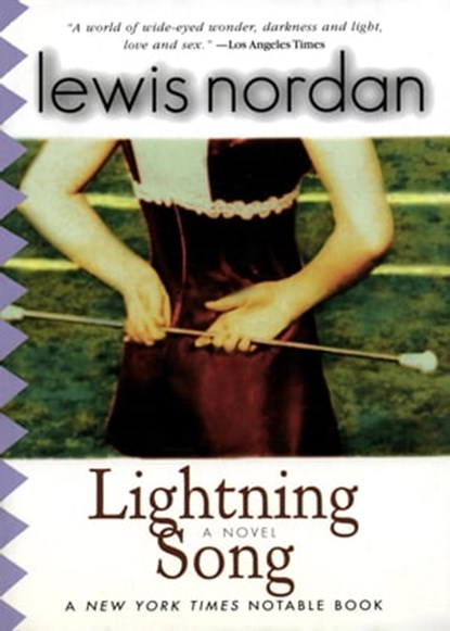 Lightning Song, Lewis Nordan - Ebook - 9781565127647