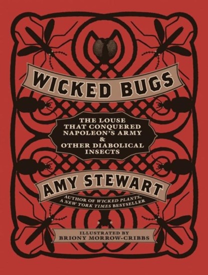Wicked Bugs, Amy Stewart - Gebonden - 9781565129603