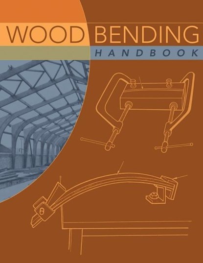 Wood Bending Handbook, W.C. Stevens ; N Turner - Paperback - 9781565233546