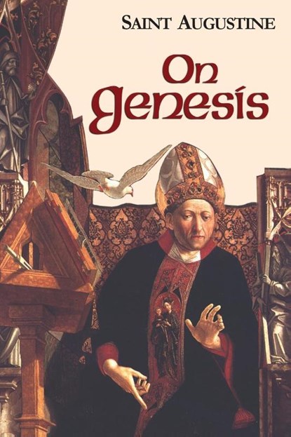 On Genesis, Edmund Augustine - Paperback - 9781565482012