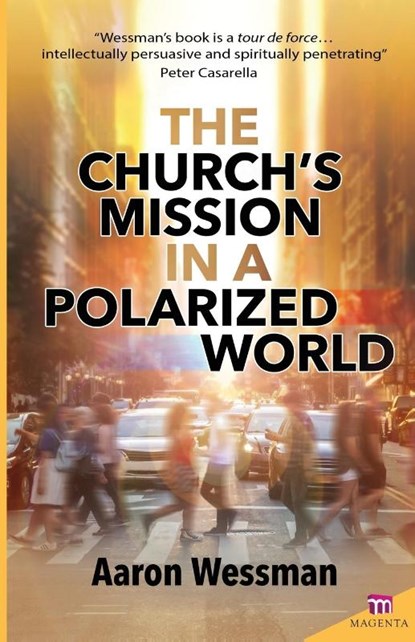 Church's Mission in a Polarized World, Fr Robert Aaron Wessman - Paperback - 9781565485495