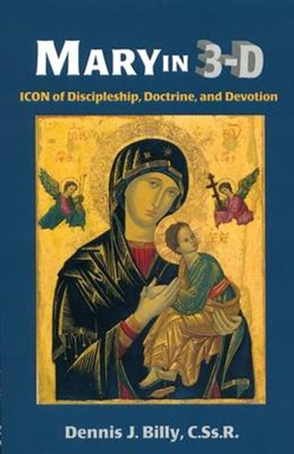 Mary in 3D, Dennis J. Billy - Paperback - 9781565486034