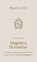 MAGNIFICA HUMANITAS, Pope Leo XIV - Paperback - 9781565487543