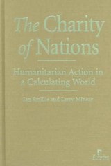 The Charity Of Nations - SMILLIE,  Ian ; Minear, Larry - 9781565491915