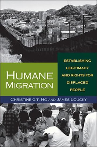 Humane Migration, Christine Ho - Paperback - 9781565493193