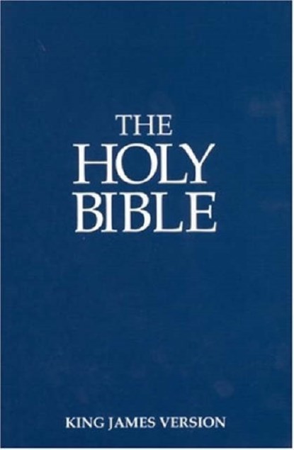 KJV Economy Bible, Hendrickson Publishers - Paperback - 9781565633254