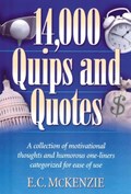 14, 000 Quips and Quotes | E. C. McKenzie | 