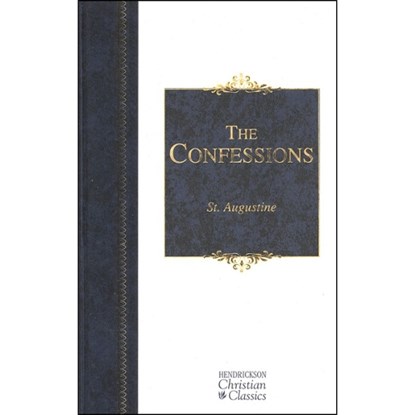 The Confessions, John St. Augustine - Gebonden - 9781565638112