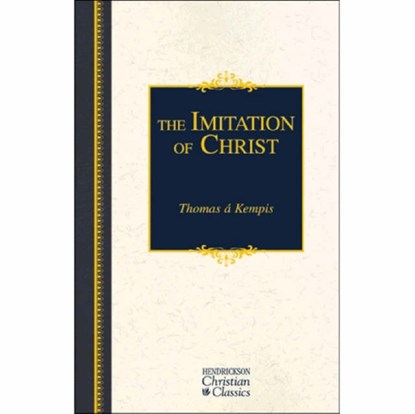 Imitation of Christ, a Kempis Thomas - Gebonden - 9781565638150