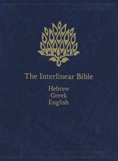 Bible, Jay P Green - Gebonden - 9781565639775