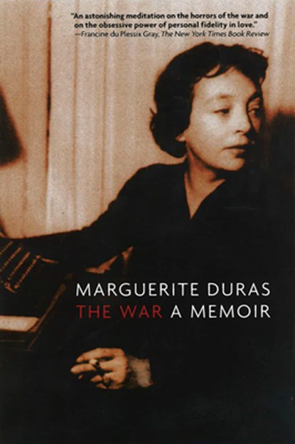 WAR, Marguerite Duras - Paperback - 9781565842212
