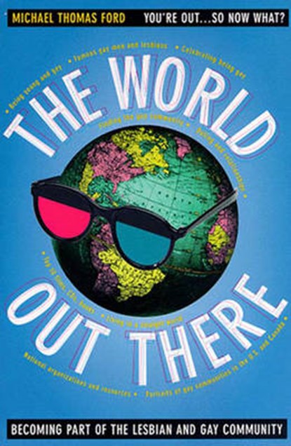 World Out There, FORD,  Michael Thomas - Paperback - 9781565842342