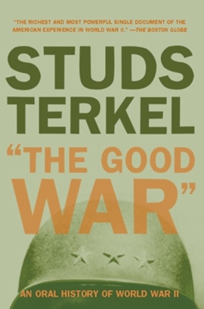 GOOD WAR REV/E, Studs Terkel - Paperback - 9781565843431