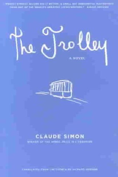The Trolley, SIMON,  Claude - Paperback - 9781565848573