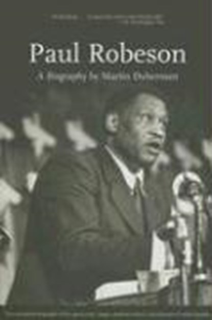 Paul Robeson, Martin Bauml Duberman - Paperback - 9781565849419