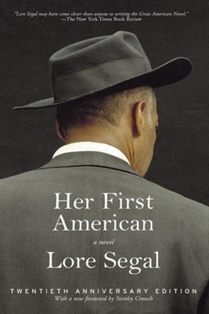 Her First American, Lore Segal - Paperback - 9781565849495