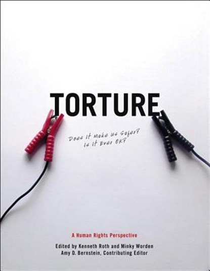 Torture, ROTH,  Kenneth - Gebonden - 9781565849716