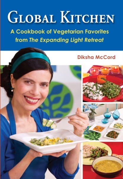 Global Kitchen, Diksha (Diksha McCord) McCord - Paperback - 9781565891029