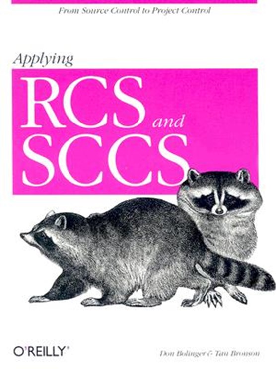 Applying RCS & SCCS