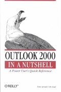 Outlook 2000 In a Nutshell | Tom Syroid ; Bo Leuf | 