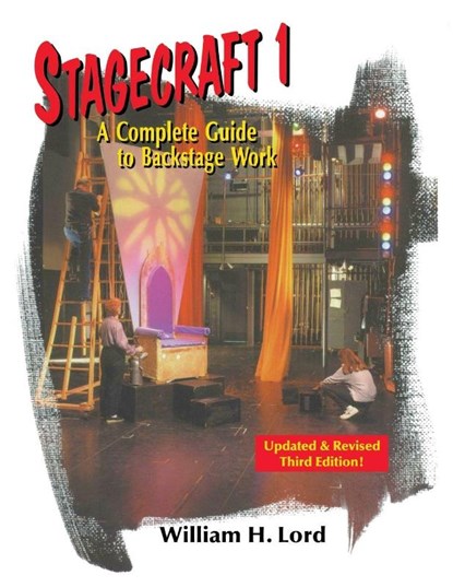 Stagecraft 1, William H Lord - Paperback - 9781566080620