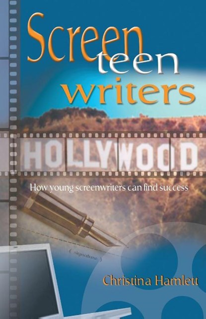 Screen Teen Writers, Christina Hamlett - Paperback - 9781566080781