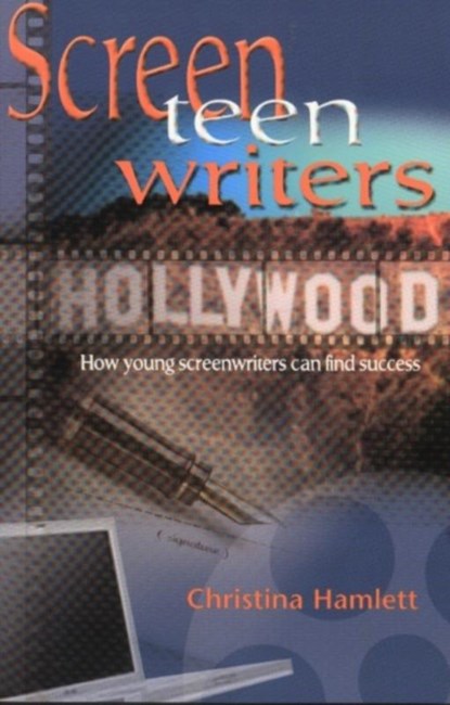 Screen Teen Writers, Christina Hamlett - Paperback - 9781566080781