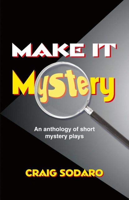Make it Mystery, Craig Sodaro - Paperback - 9781566081153