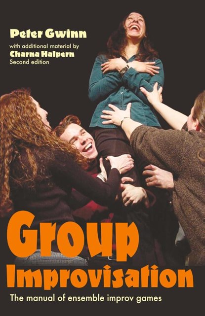 Group Improvisation, Peter Gwinn - Paperback - 9781566081382