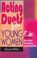 Acting Duets for Young Women, Laurie Allen - Paperback - 9781566081726