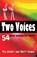 Two Voices, Peg Kehret ; Brett Konen - Paperback - 9781566081962