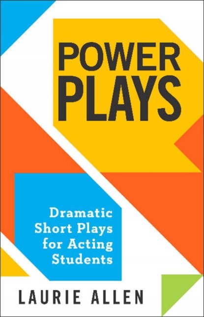 Power Plays, Laurie Allen - Paperback - 9781566082075