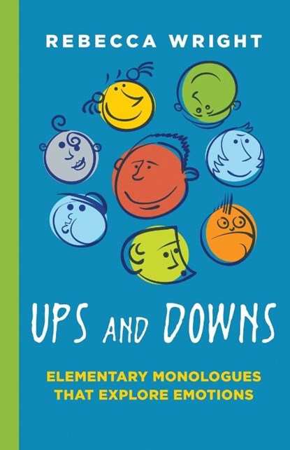 Ups & Downs, Rebecca Wright - Paperback - 9781566082099