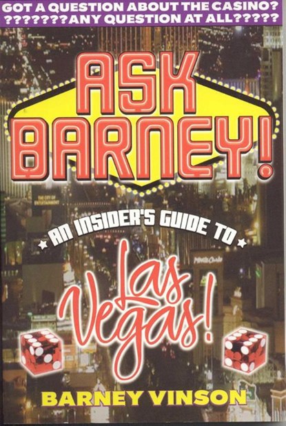 Ask Barney, Barney Vinson - Paperback - 9781566251815
