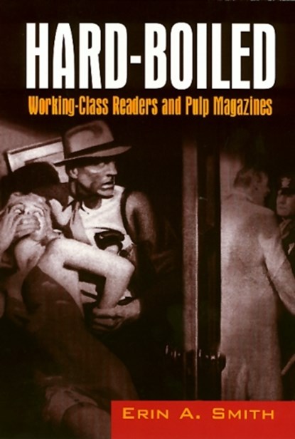 Hard-Boiled, Erin Smith - Gebonden - 9781566397681