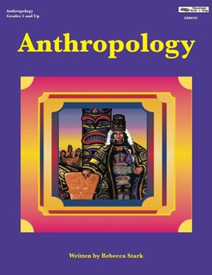 Anthropology, Rebecca Stark - Paperback - 9781566440929