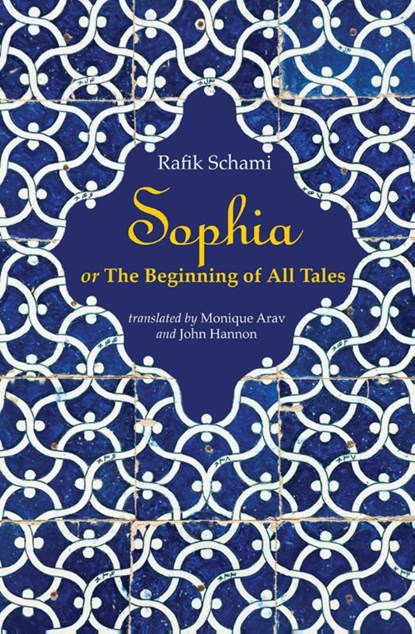 Sophia, SCHAMI,  Rafik - Paperback - 9781566560313