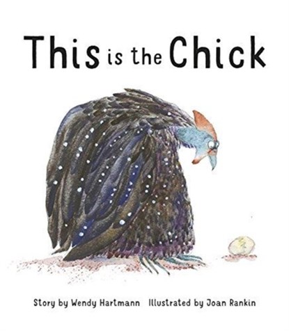 This Is the Chick, Wendy Hartmann - Gebonden - 9781566560399