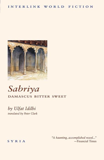 SABRIYA, Ulfat Idilbi - Paperback - 9781566562546