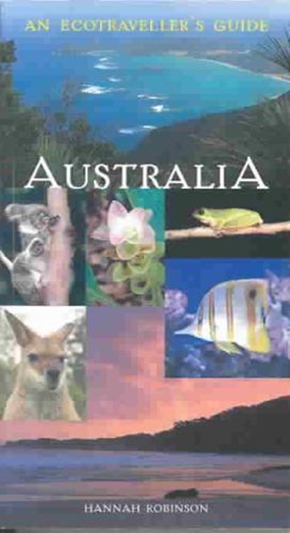 Australia, ROBINSON,  Hannah - Paperback - 9781566564793