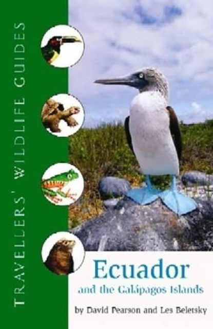 Ecuador and the Galapagos Islands, David L Pearson - Paperback - 9781566565301