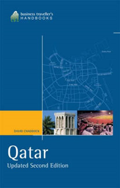 Qatar, CHADDOCK,  David - Paperback - 9781566566971