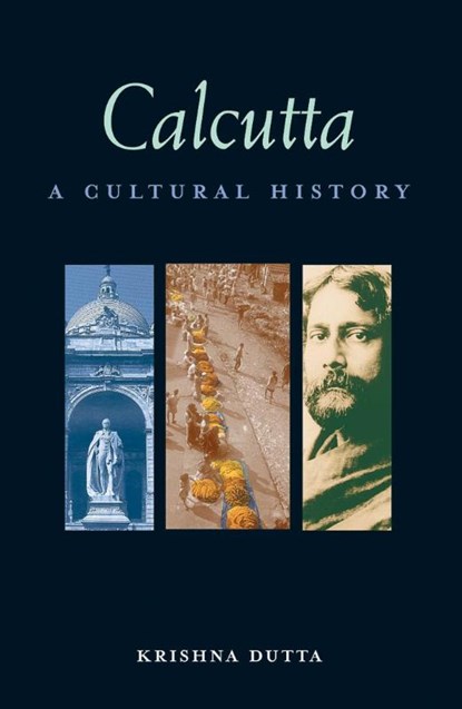 Calcutta, Krishna Dutta - Paperback - 9781566567213