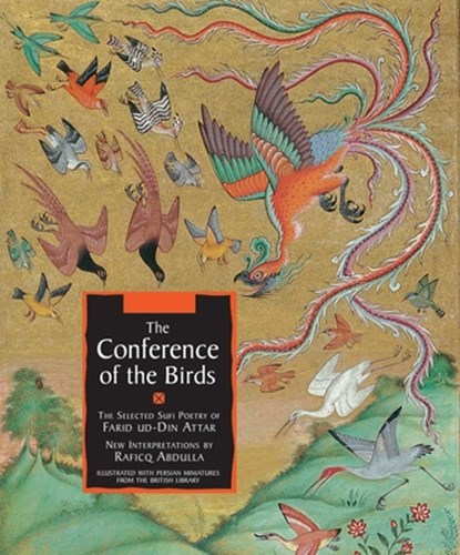 CONFERENCE OF THE BIRDS, Farid Ud-Din Attar - Paperback - 9781566569354
